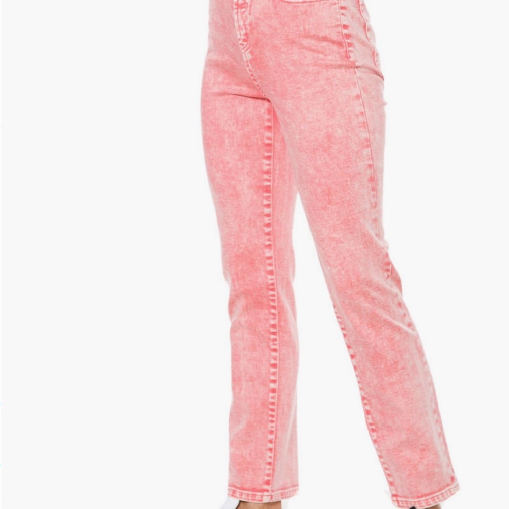 Women's Juicy Couture Straight Leg Jeans